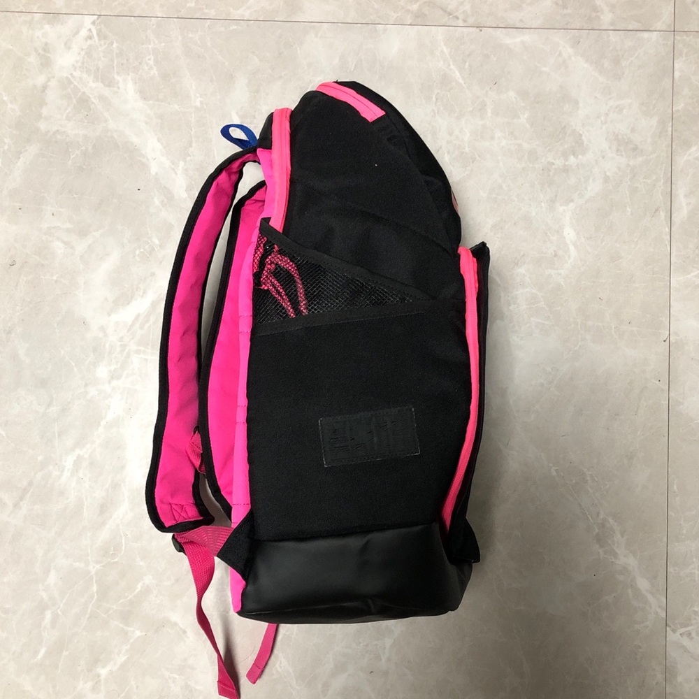 🍭Nike Basketball Backpack Air Cushion Backpack(Pink back) - Picture 2 of 4